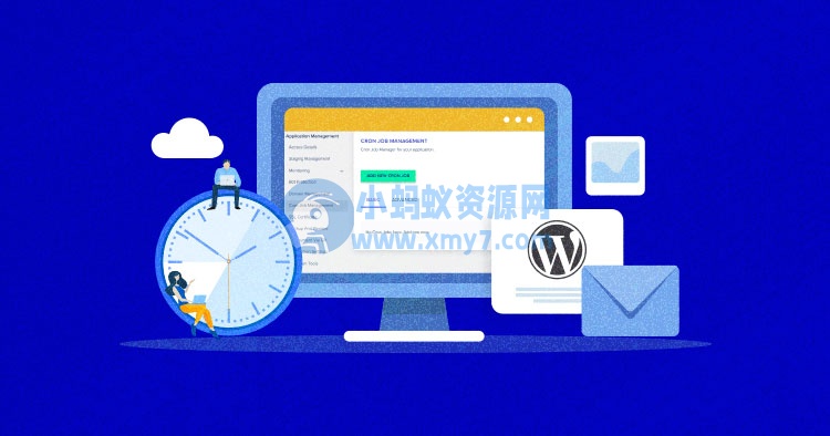 wordpress cron job - 如何在 WordPress 中禁用 wp-cron 并设置正确的 Cron 定时任务